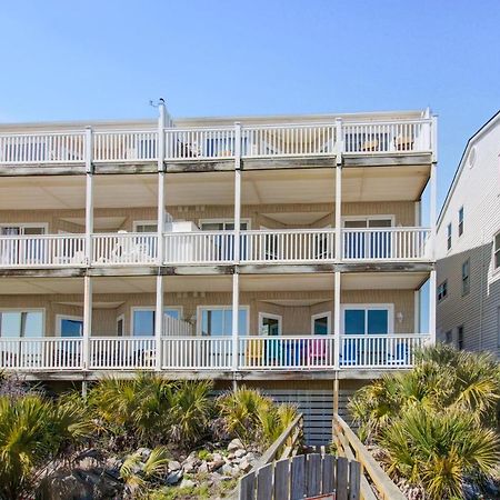 Seaside Condos Фоллі-Біч Екстер'єр фото