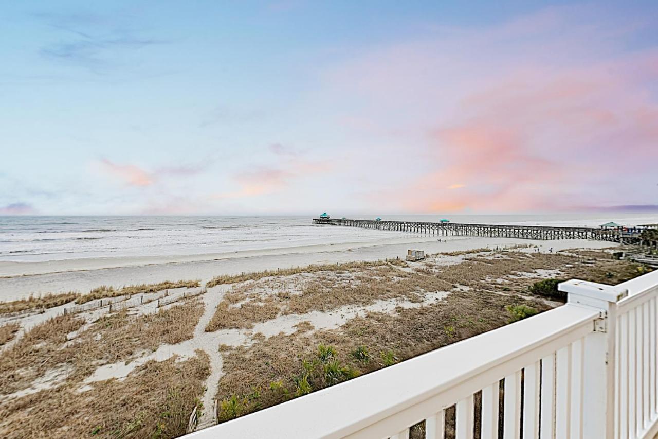 Seaside Condos Фоллі-Біч Номер фото