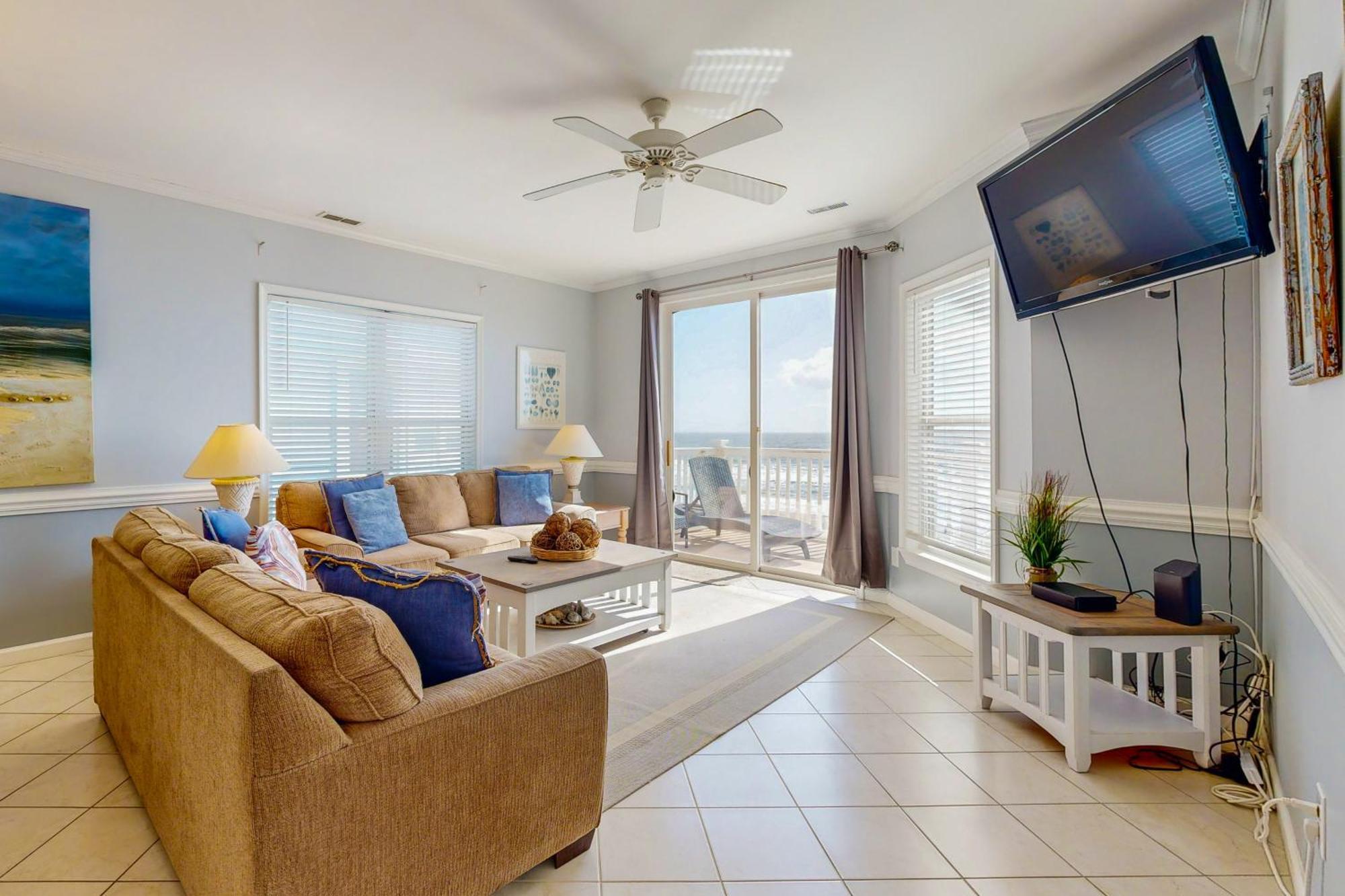 Seaside Condos Фоллі-Біч Номер фото