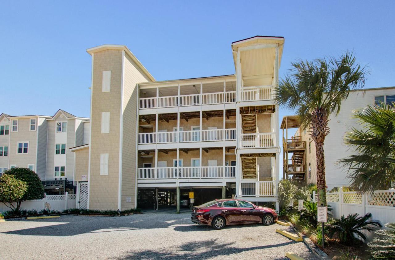 Seaside Condos Фоллі-Біч Екстер'єр фото